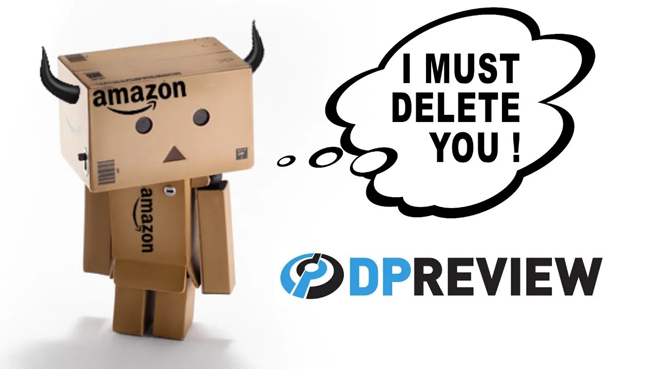 Where To Find Camera Reviews After Amazon Deletes DPReview