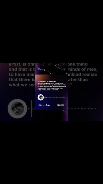 Marvin Gaye | Celebrating Black History Month #shorts