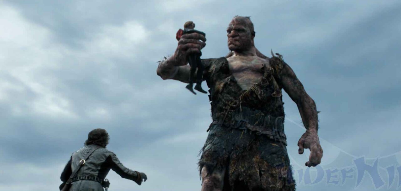Il Gigante dell' Afanistan ucciso dagli Americani. Un Nephilim?