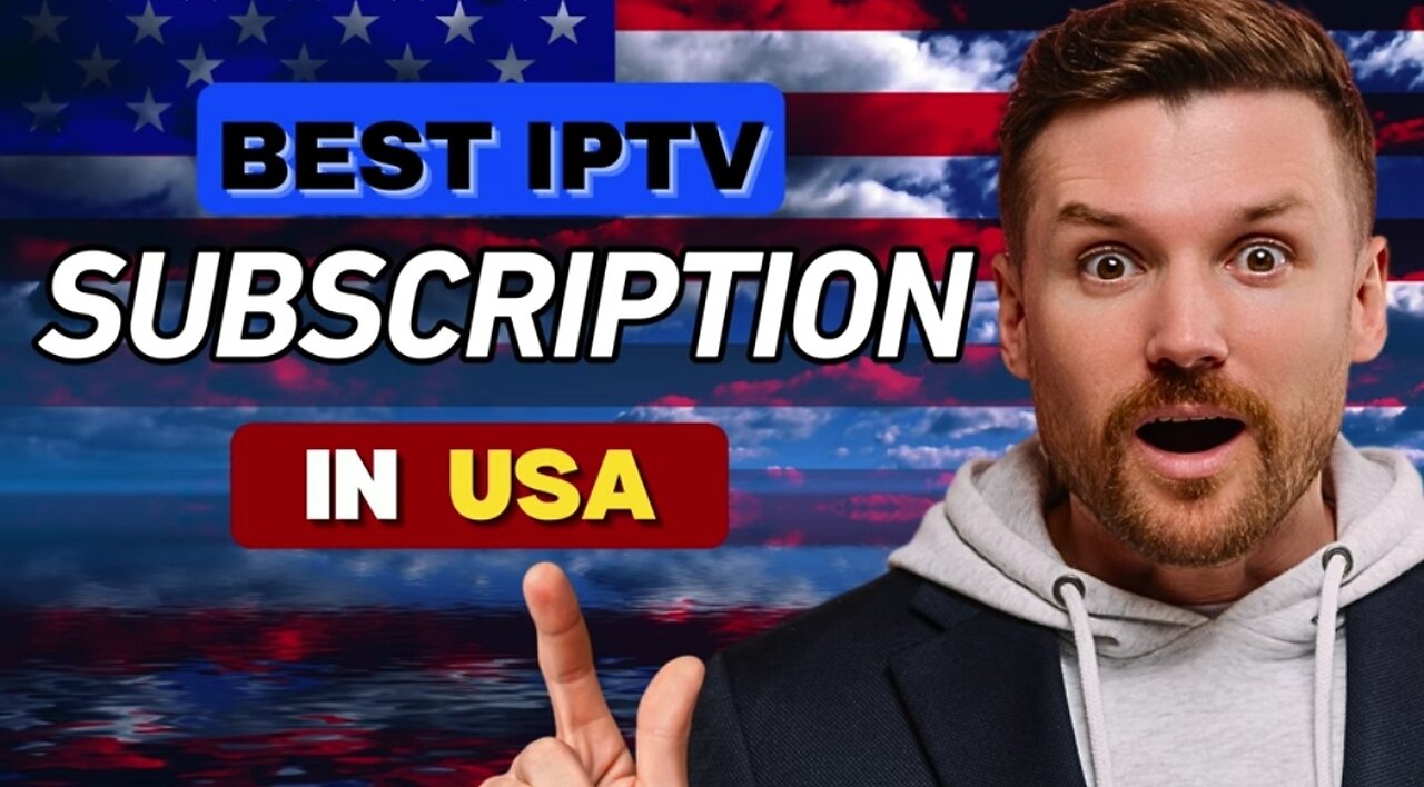 The best IPTV Subscription for this year 2024 , Free trial 24H