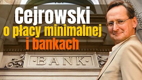 Cejrowski o Czajce, płacy minimalnej i bankach 2019/09/16 Studio Dziki Zachód Odc. 26 cz. 1/2