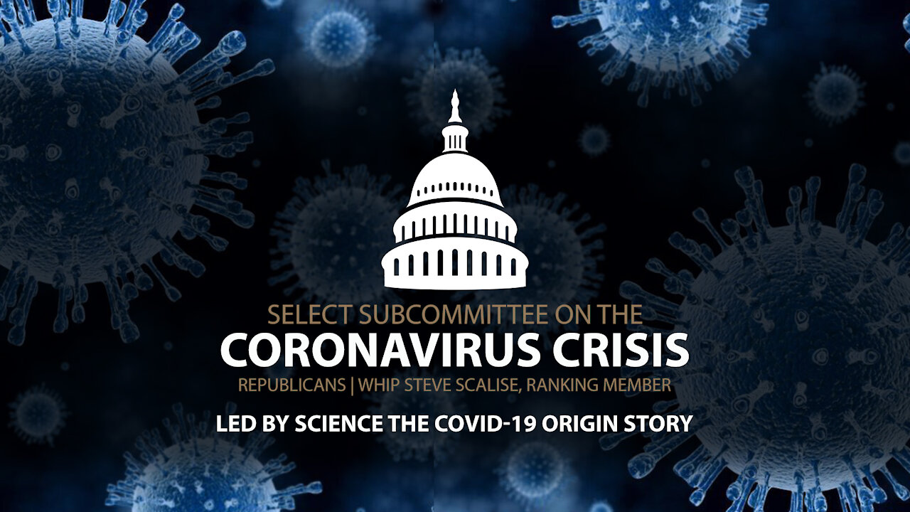 Led By Science: The COVID-19 Origin Story