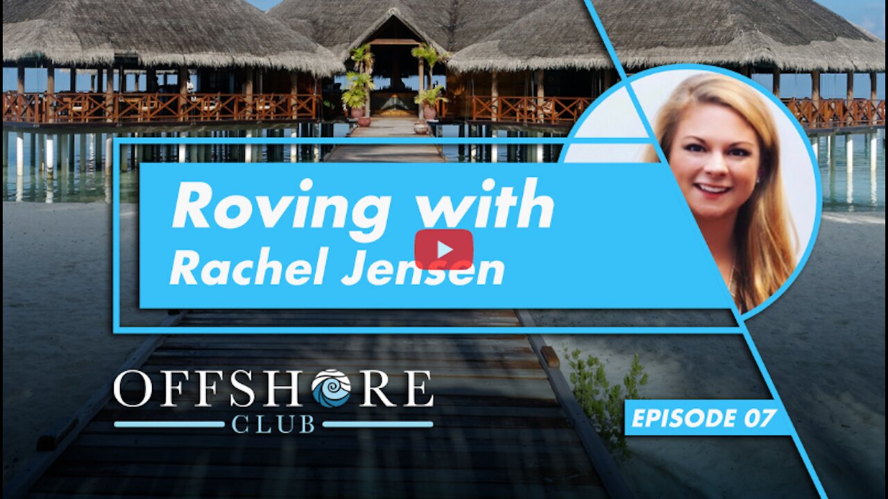 How YOU Can Live Like a Tourist in Paradise - Offshore Club Podcast