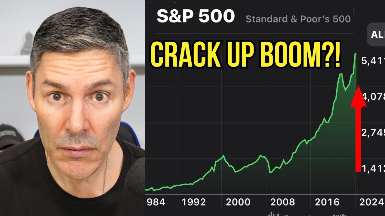 Stocks Just Did The Unthinkable!! (What Happens Next?)