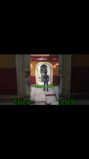 The BEST Place For X-01 Power Armor in Fallout 4