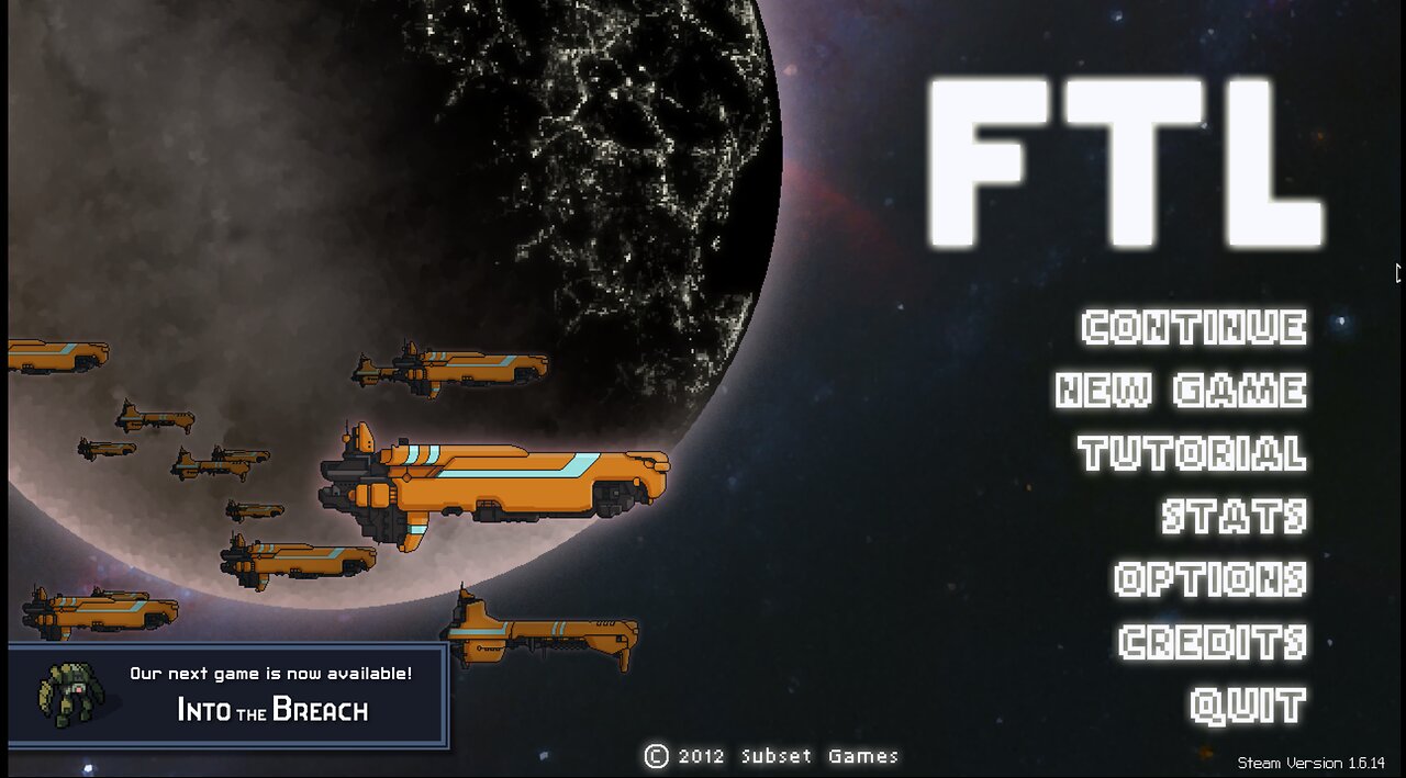 FTL and Chill