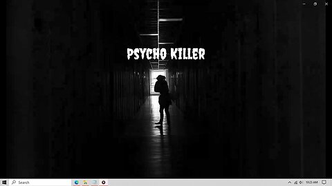 Psycho Killer (Drum Cover)