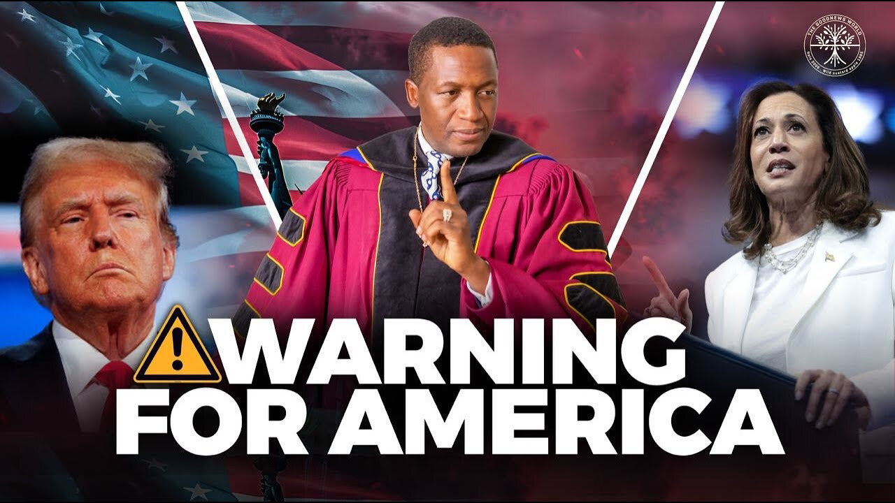 Hear What Prophet Uebert Angel Said About America