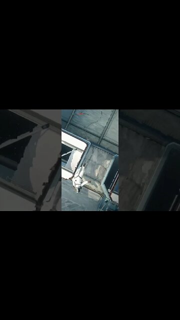 Heavenly Bodies Short - Getting Stuck