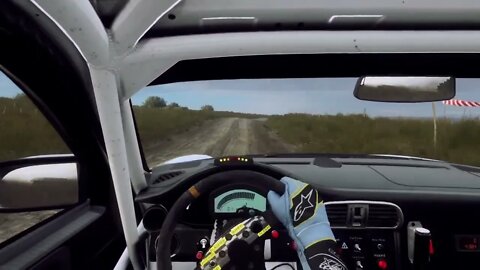 DiRT Rally 2 - 911 RGT Expedition Through Geufron Forest