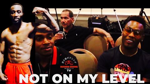 “I’ll Beat His A** EASY!” Terence Crawford Says Jermell Charlo Not On His Or Spence Jr Level!