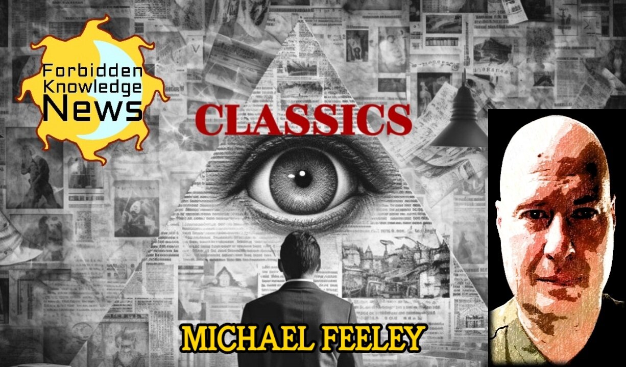 FKN Classics: Megalithic Mysteries - Secrets of the Sphinx - Ultraterrestrials | Michael Feeley