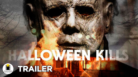 HALLOWEEN KILLS - Official Trailer