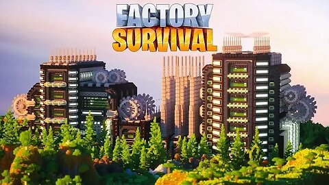 🔴 FACTORYCRAFT LIVE 🔴#minecraft #brasil #gameplayer #live