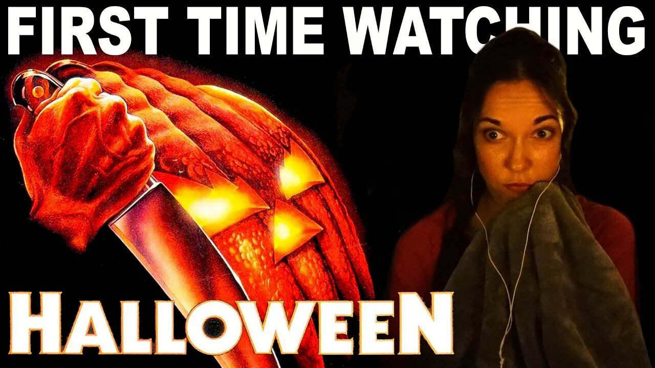 Halloween (1978) Movie REACTION!