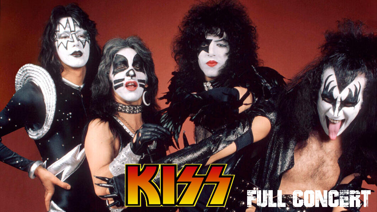 KISS - Live at Madison Square Garden 1996 (Full Concert)