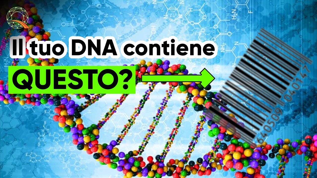 🧬 Il nostro DNA potrebbe contenere QUESTO?