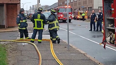second accident in the city of Boston