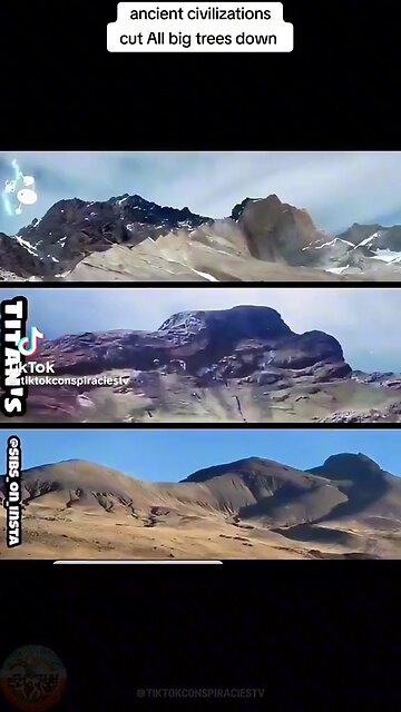 Giants are real they lied to us about everything