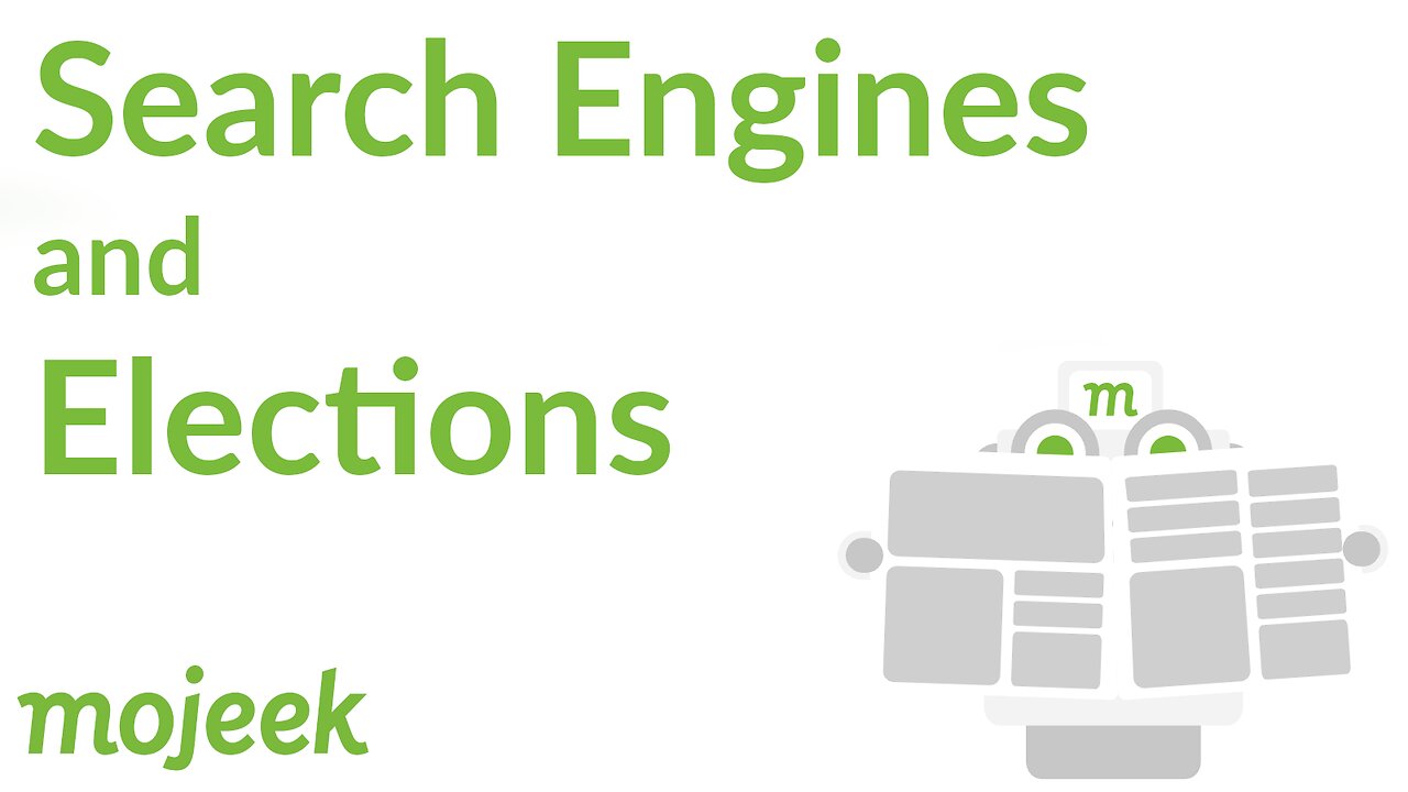 Search Engines And Elections