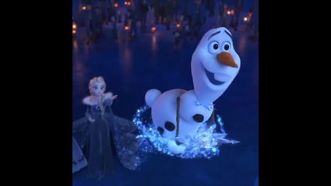 'Olaf's Frozen Adventure' to debut on 23ABC News Thursday, December 14
