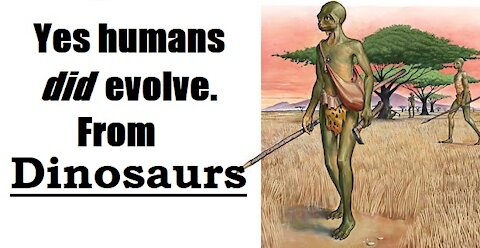 Our Mesozoic Ancestry