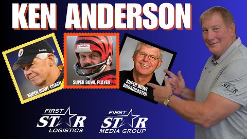 Ken Anderson Unveiling the Challenges of Playing, Coaching, and Broadcasting in Super Bowls