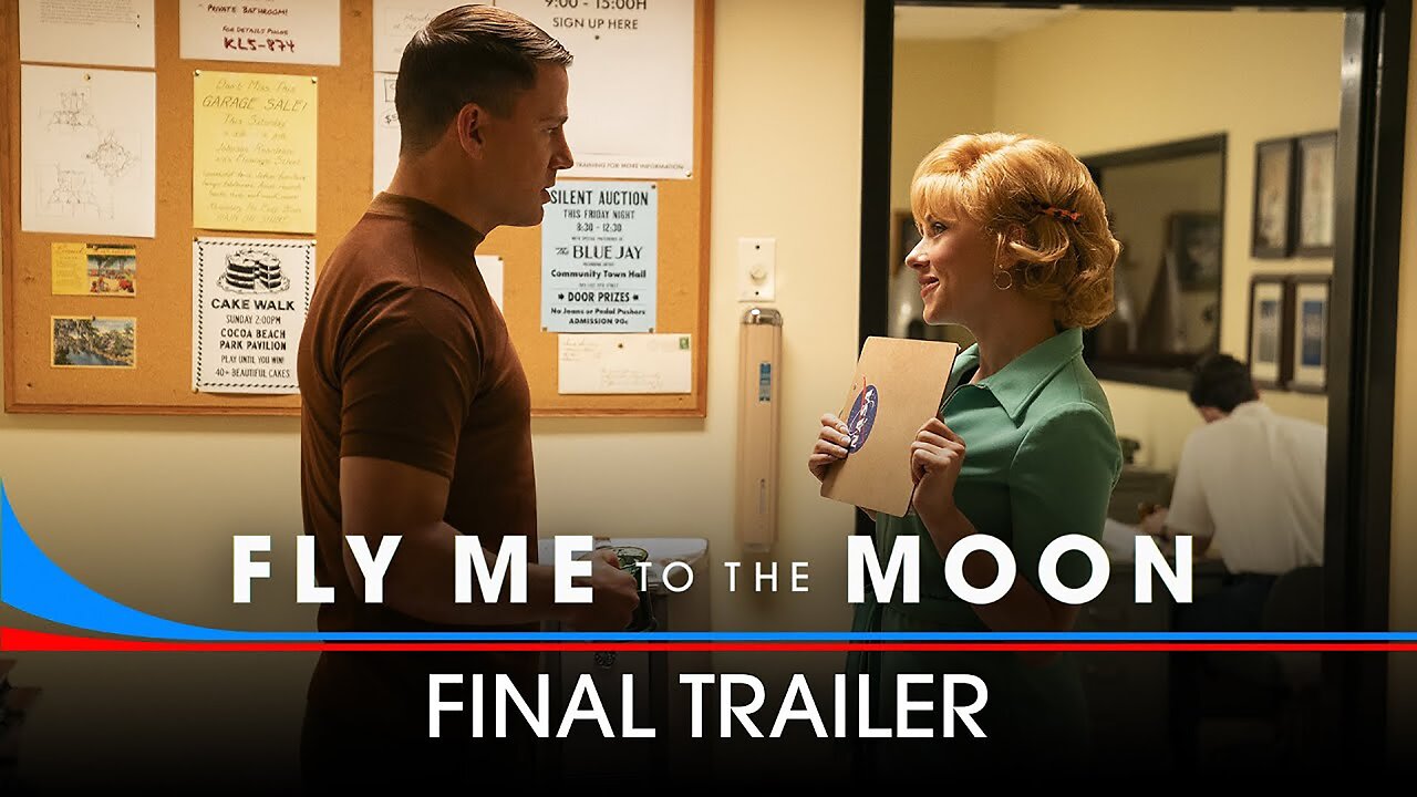 Fly Me to the Moon - Official Final Trailer