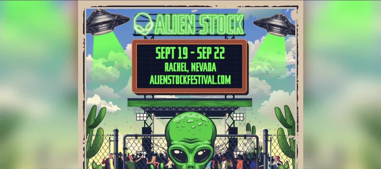 Alien Stock festival in jeopardy after organizers split