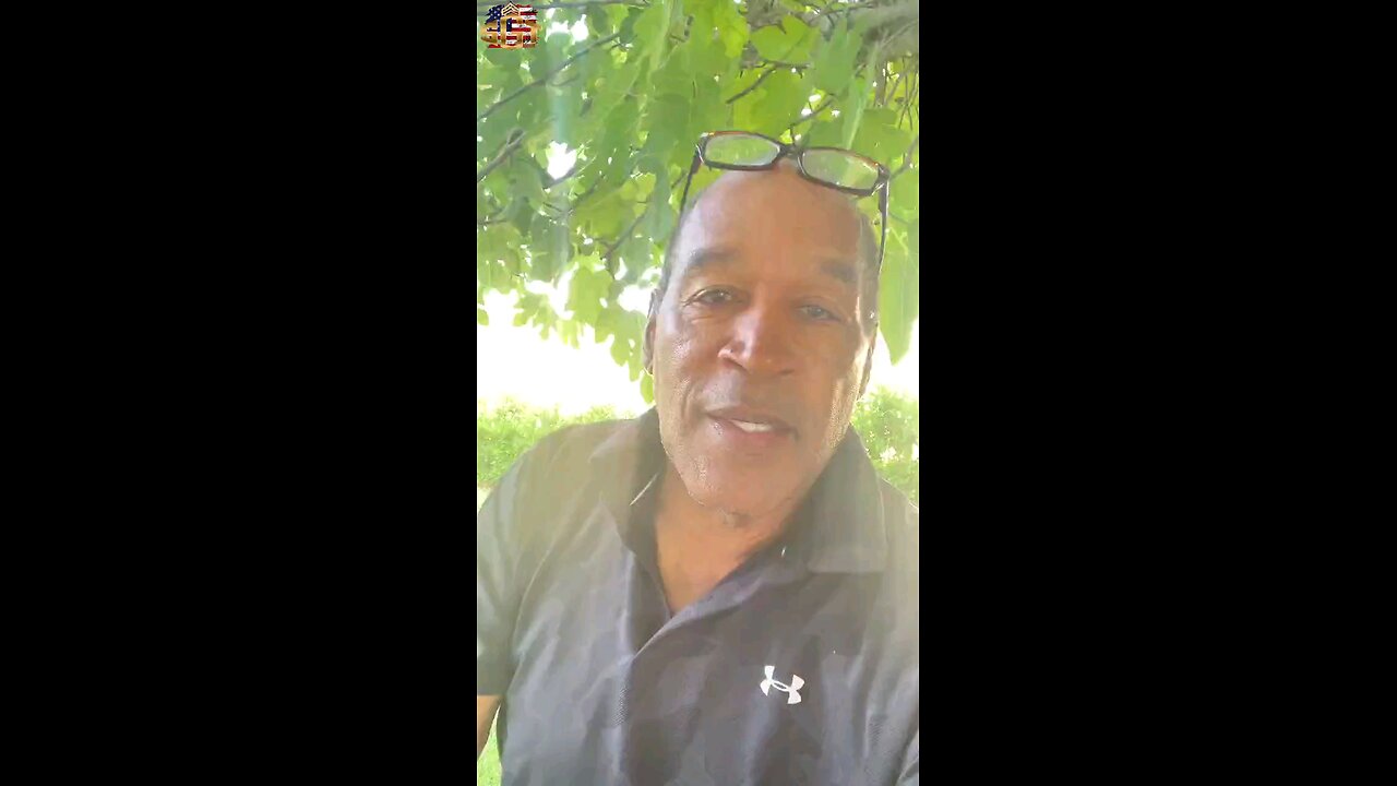 O.J. wanted you to get your ‘Covid Shots’…and then he died of cancer. Turbo Cancer 👋