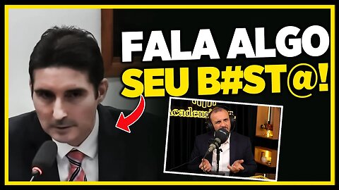 ESSE CARA NÃO PODE SAIR IMPUNE! | Cortes do @MBLiveTV