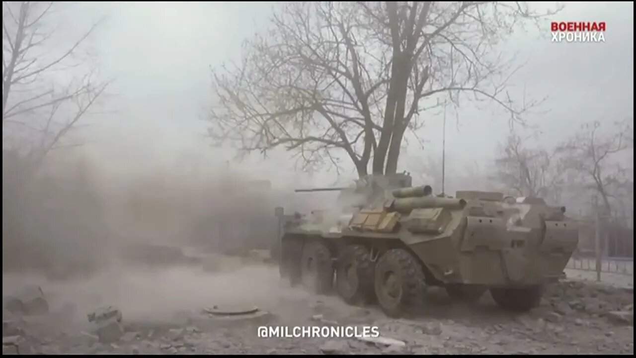 Mariupol: Hell on Earth