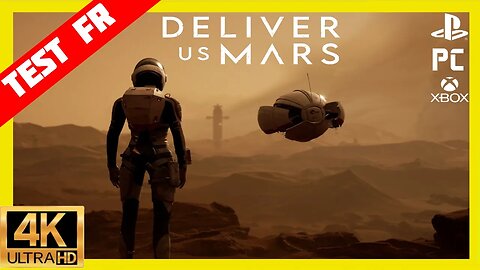 Test Complet XXL Deliver us Mars est t-il à la hauteur du précédent ?