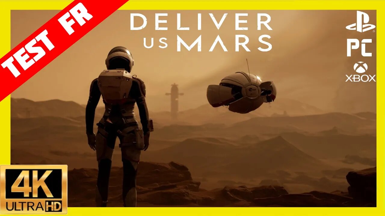 Test Complet XXL Deliver us Mars est t-il à la hauteur du précédent ?