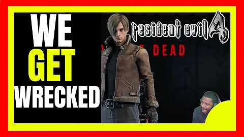 Resident Evil 4 Remake Episode 1 | The Classic Village Encounter