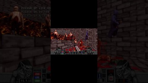 Blood Fresh Supply New Map Short 1