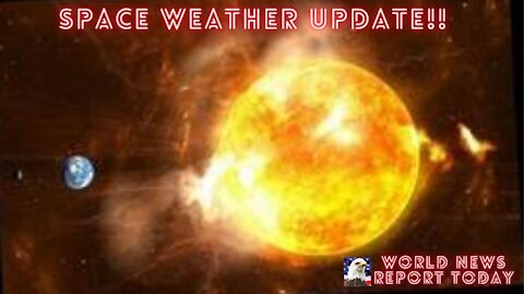 Space Weather Update!!