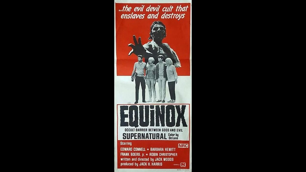 Trailer - Equinox - 1970