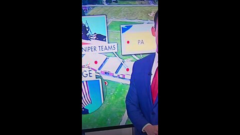 Serpent Demon at Trumps Rally!