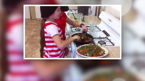RFK16 Stir Fry | Real Food Kids eCourse Lesson 16