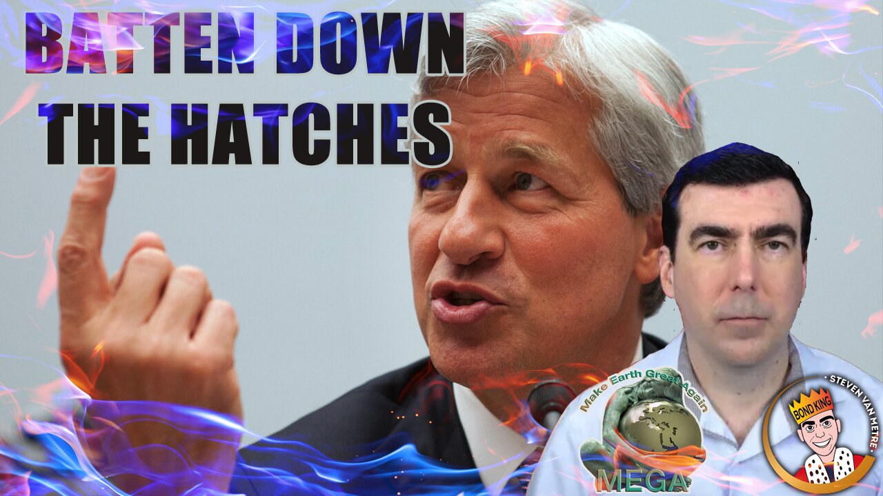 JPMorgan Chase: The Unthinkable Is Coming