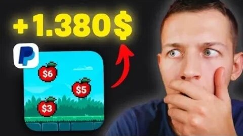 🔴 Catch Apples & Get $50 Per Hour - Make Money Online