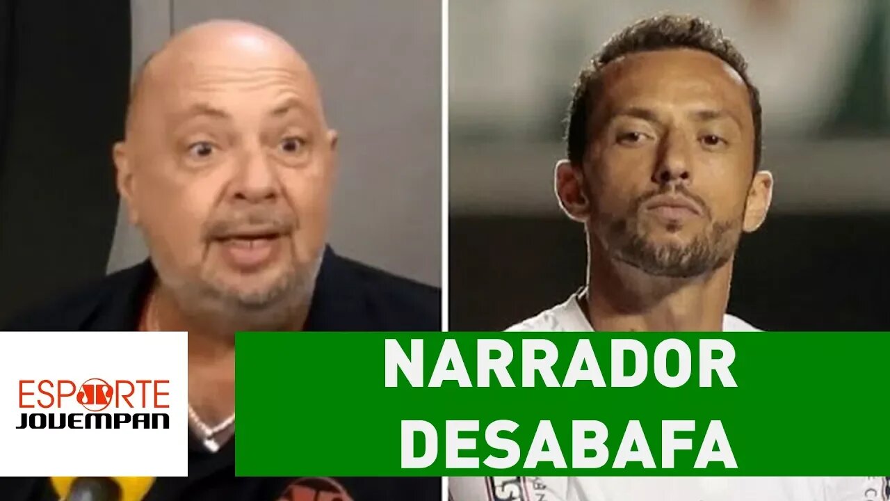 Narrador DESABAFA e faz análise DURA do SÃO PAULO 2018!