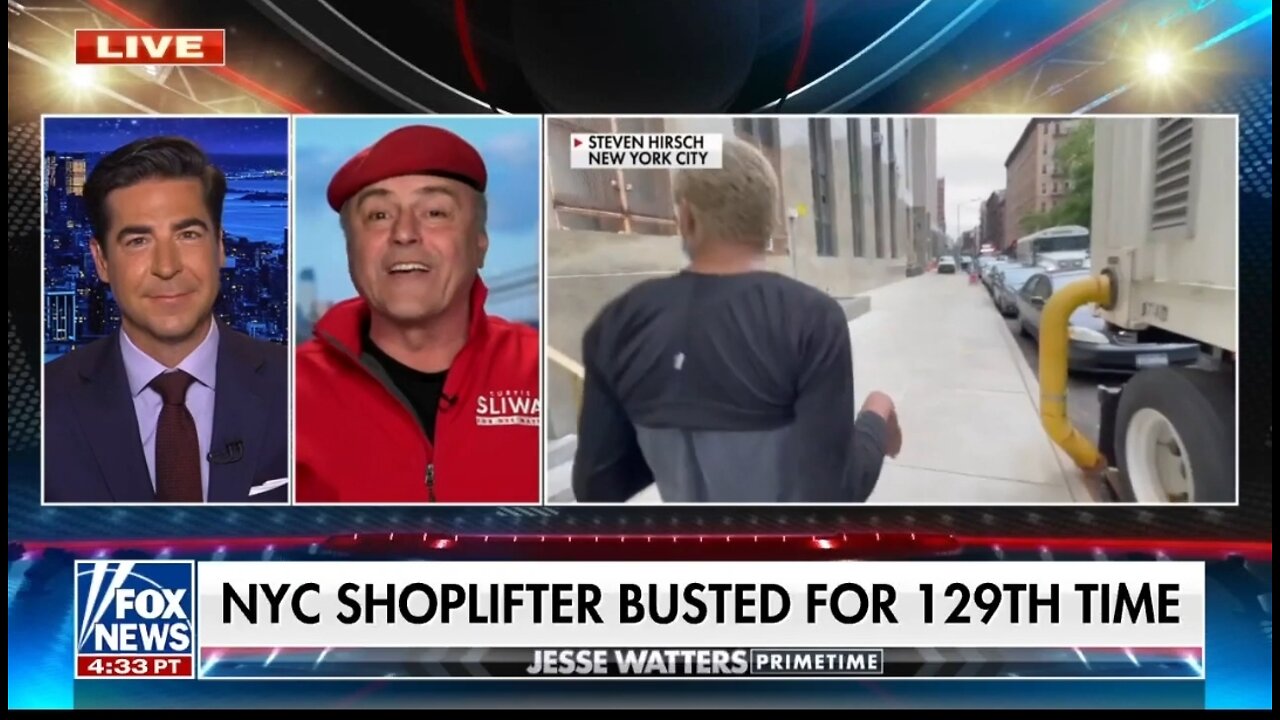 Guardian Angels Founder Explains How To Stop Repeat Shoplifters