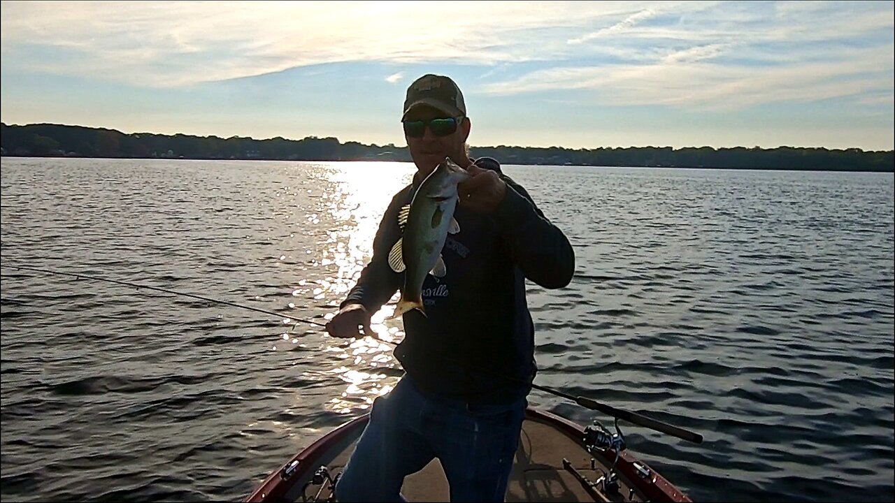 Austin Lake Fishing, No Surprises