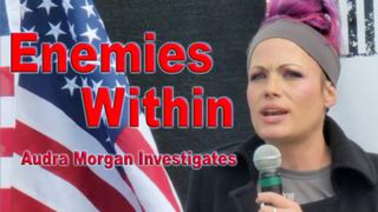 Enemies Within Audra Morgan Investigates