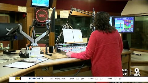 How WVXU stayed on air during the pandemic