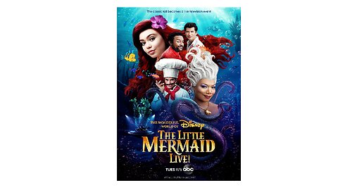 "The Little Mermaid Live!" | #WonderfulWorldofDisney