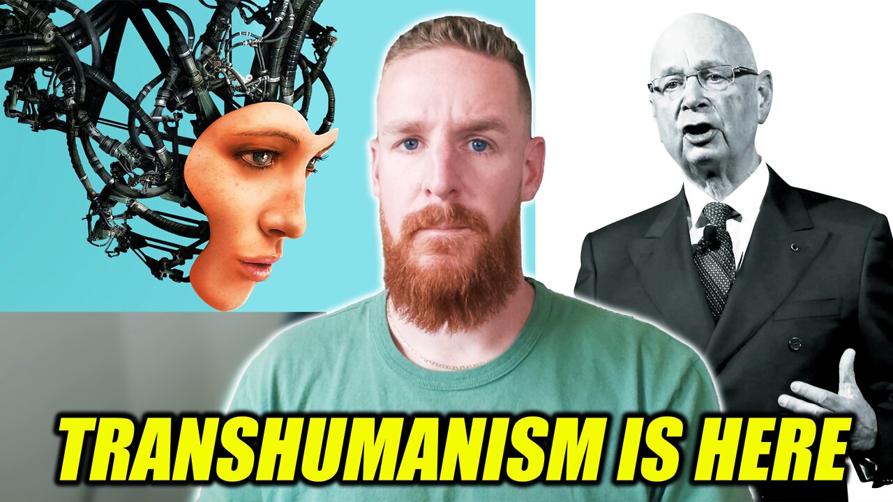 Biden's Executive Order - Transhumanism Is Here!