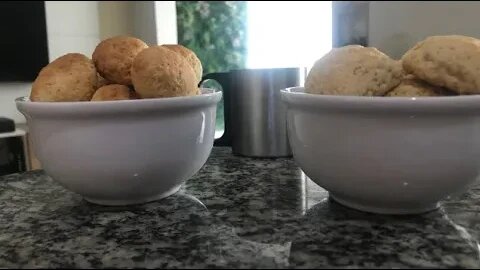 BOLACHINHAS DA VOVÓ QUE DERRETEM NA BOCA NA AIRFRYER